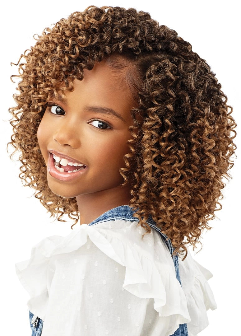 X-PRESSION - LIL LOOKS - 3C WHIRLY 6" 2X