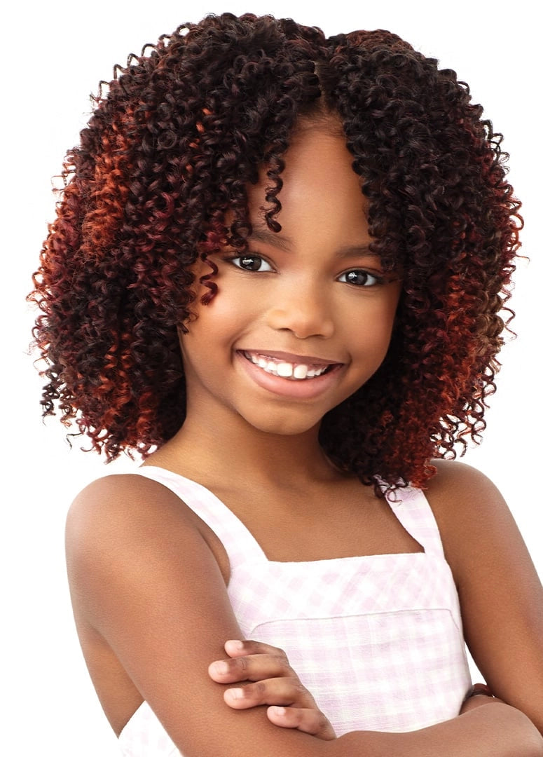 X-PRESSION - LIL LOOKS - 4A KINKY 6" 2X