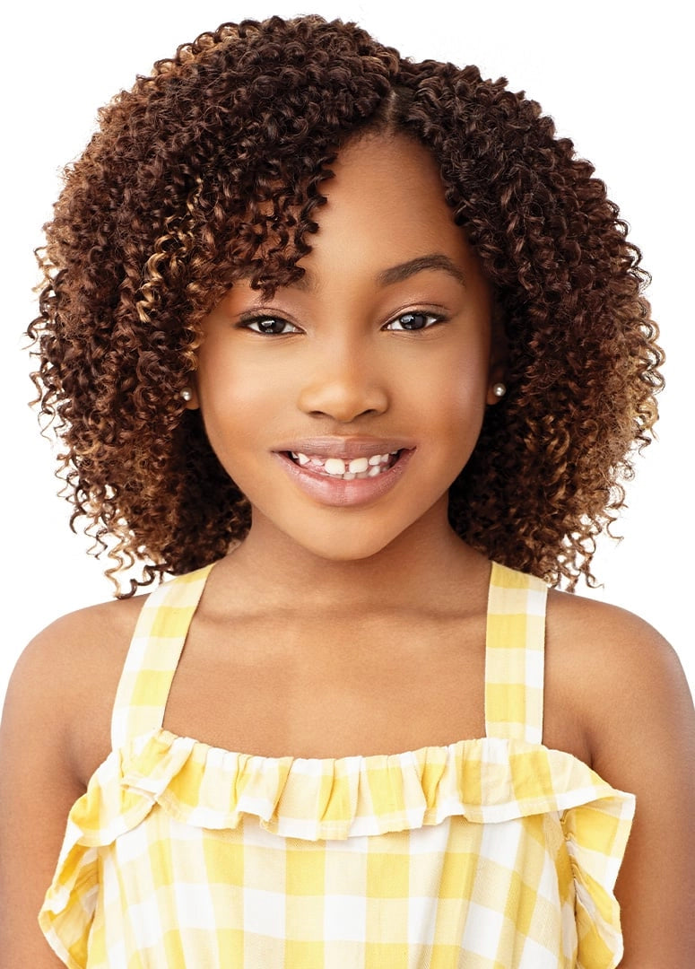 X-PRESSION - LIL LOOKS - 4C COILY 6" 2X