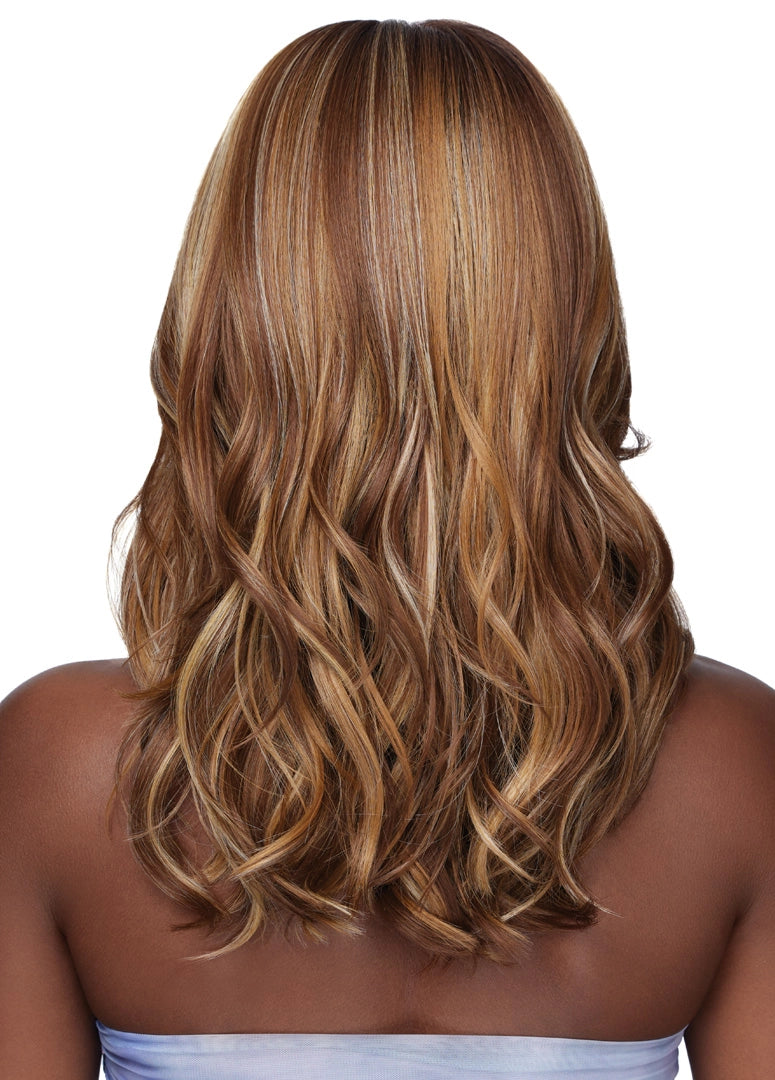 AIRTIED 100% FULLY HAND-TIED WIG- HHB-LOOSE BODY WAVE 18"