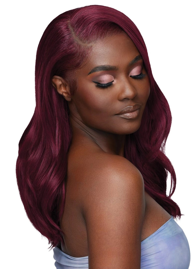 AIRTIED 100% FULLY HAND-TIED WIG- HHB-LOOSE BODY WAVE 18"