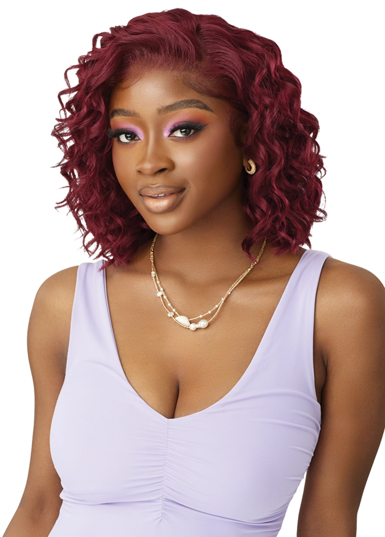 AIRTIED 100% FULLY HAND-TIED WIG - HHB - LOOSE DEEP 12"