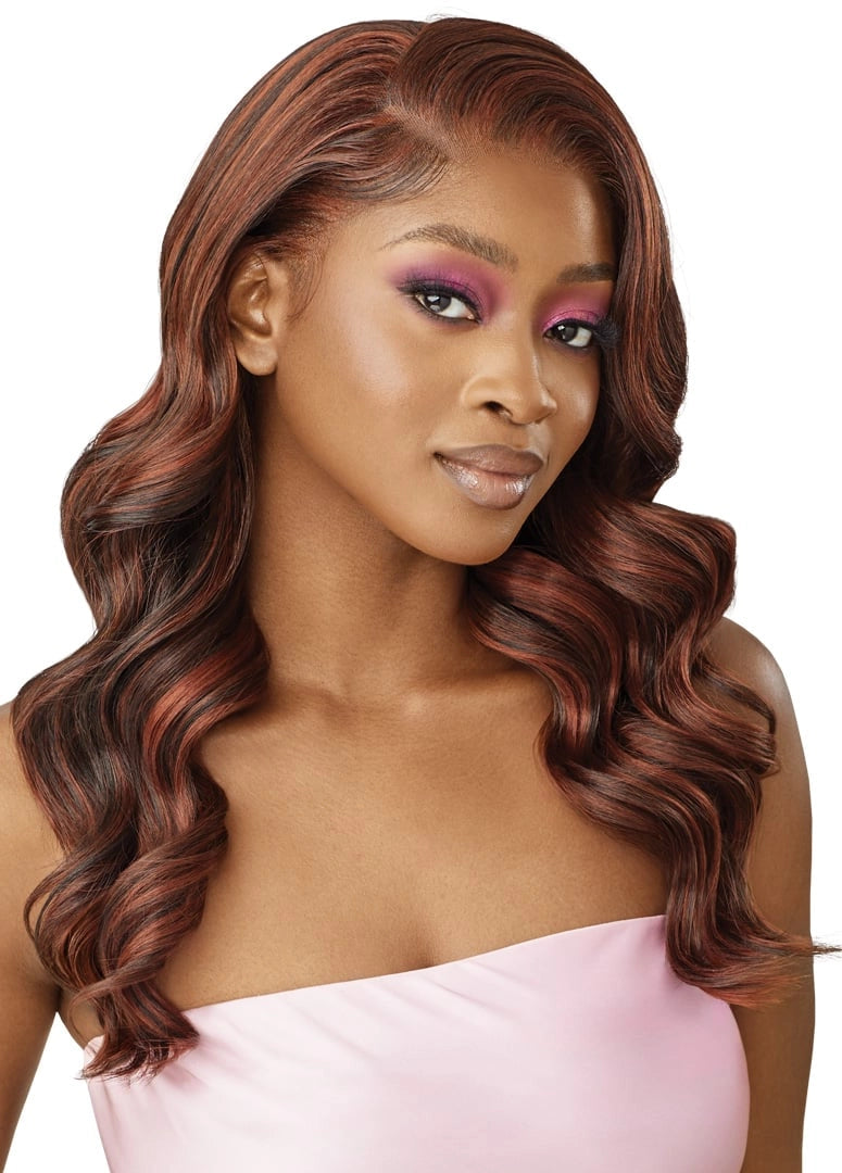 AIRTIED 100% FULLY HAND-TIED WIG-HHB-NATURAL BODY WAVE 22"