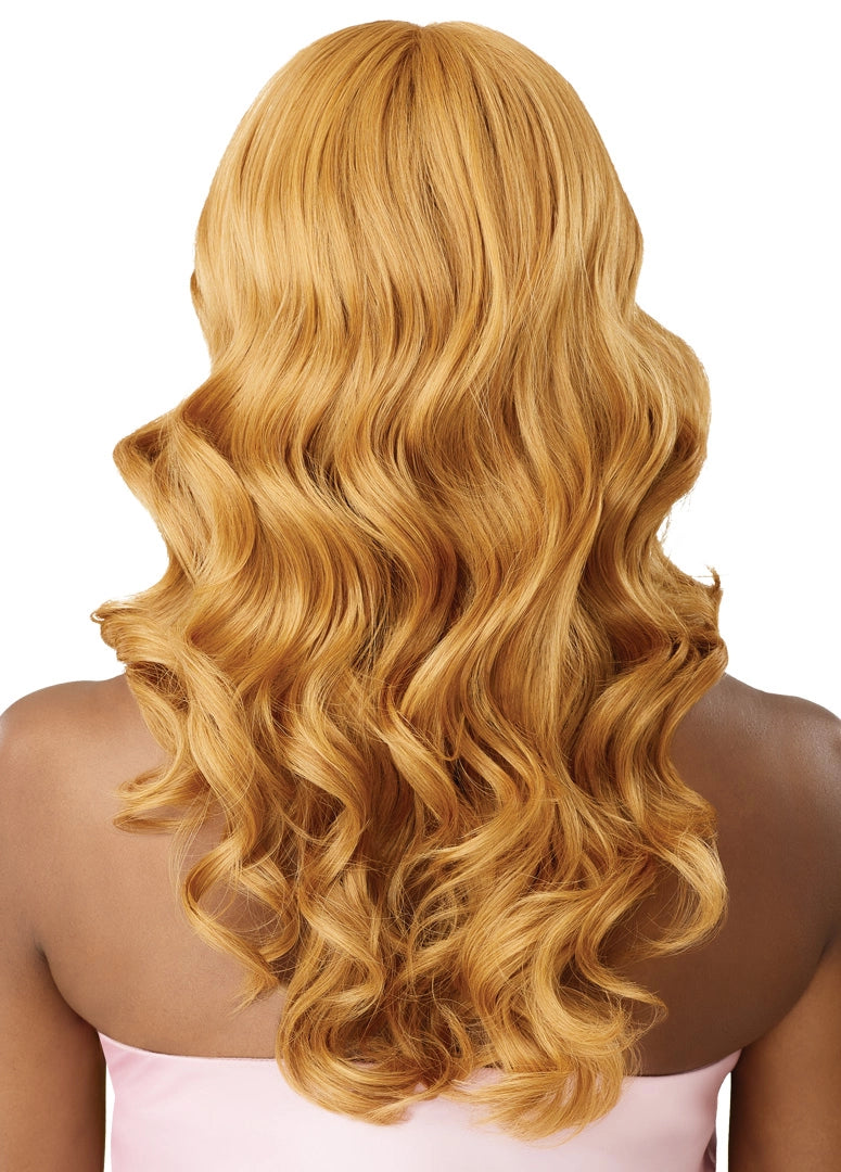 AIRTIED 100% FULLY HAND-TIED WIG-HHB-NATURAL BODY WAVE 22"