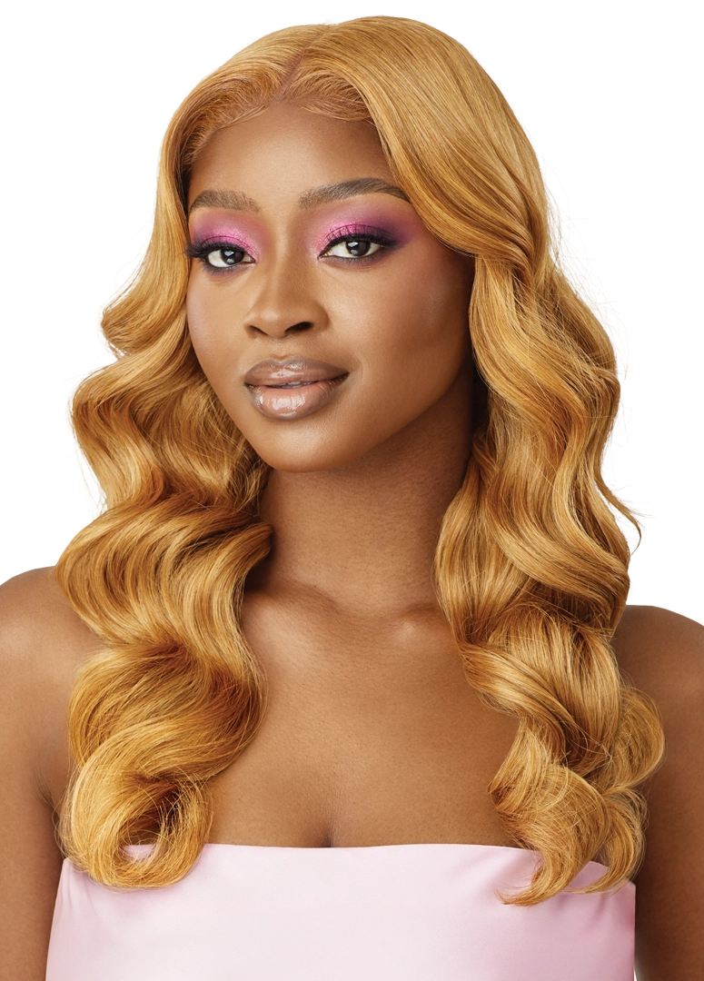 AIRTIED 100% FULLY HAND-TIED WIG-HHB-NATURAL BODY WAVE 22"