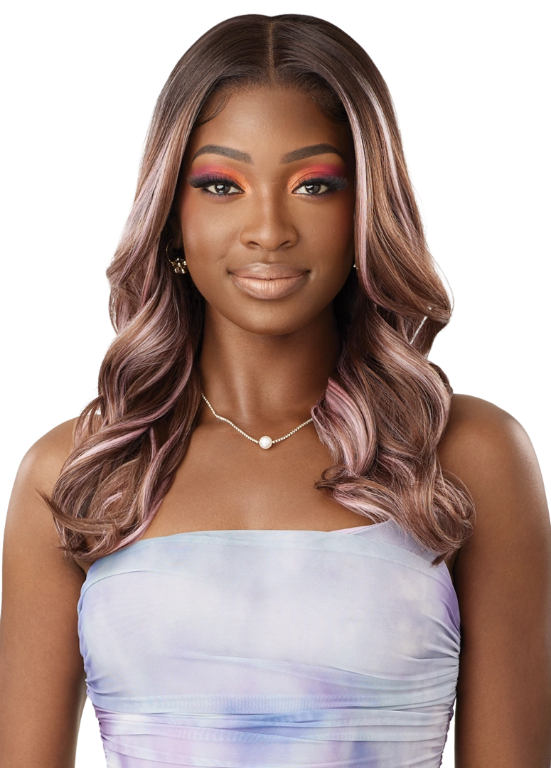 AIRTIED 100% FULLY HAND-TIED WIG-HHB-NATURAL WAVE 20"-HT