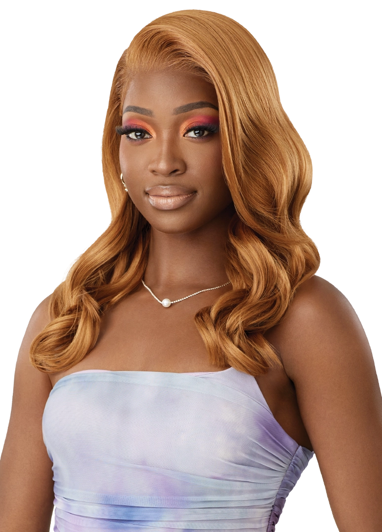 AIRTIED 100% FULLY HAND-TIED WIG-HHB-NATURAL WAVE 20"-HT