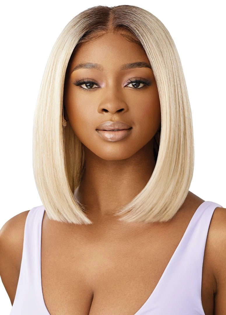 AIRTIED 100% FULLY HAND-TIED WIG- HHB-NATURAL YAKI 12"
