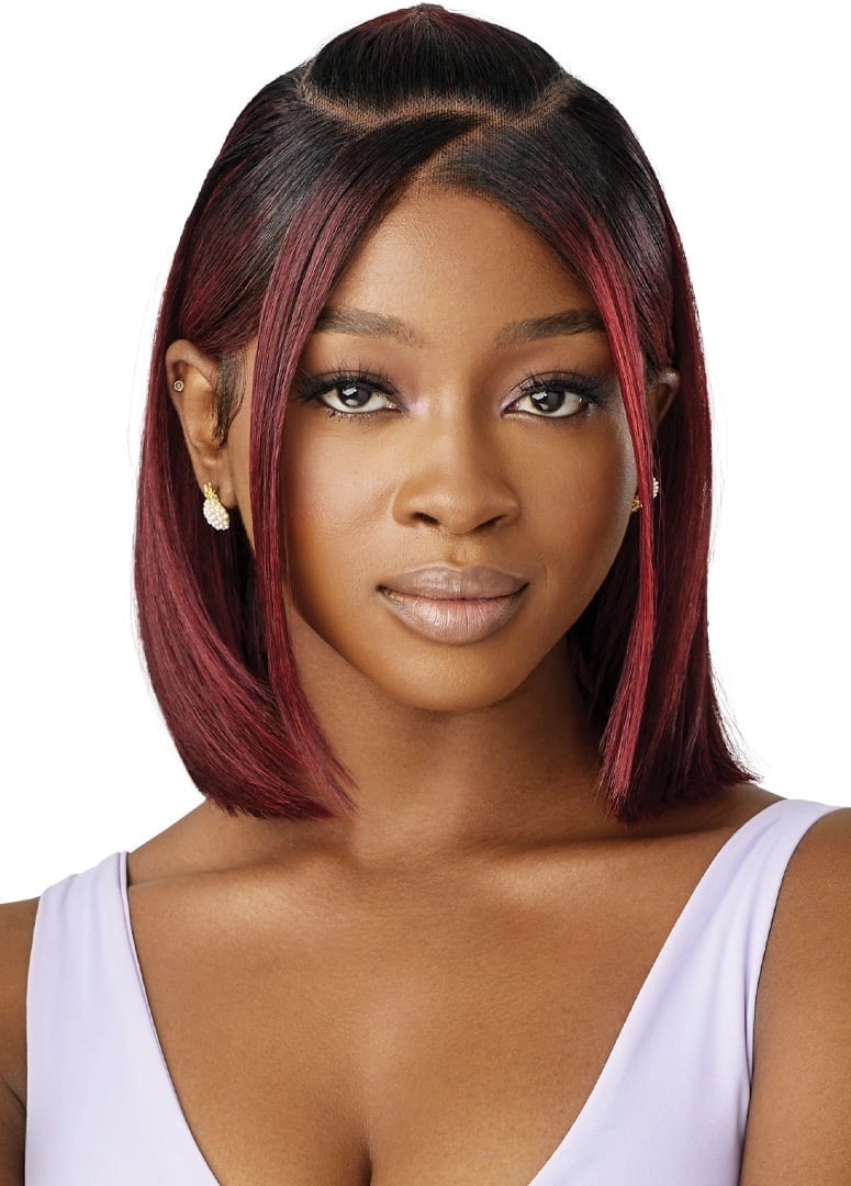 AIRTIED 100% FULLY HAND-TIED WIG- HHB-NATURAL YAKI 12"
