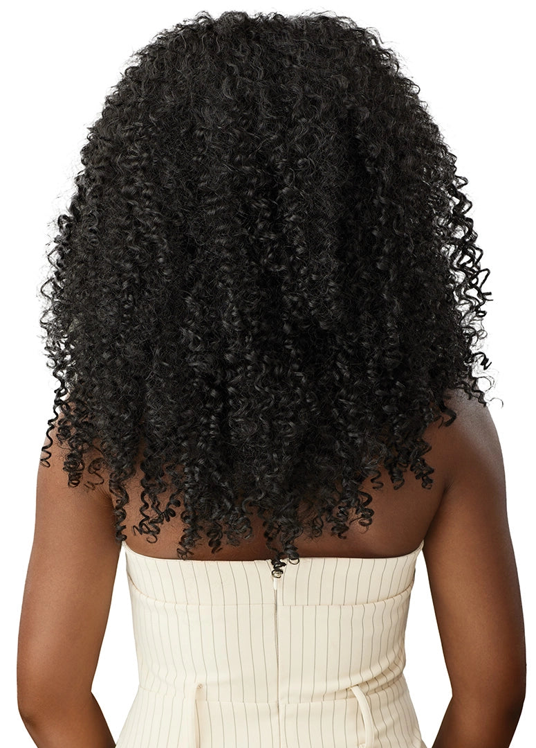 BIG BEAUTIFUL HAIR - CLIP-IN - 9PCS - BOHEMIAN CURL 14" - HT