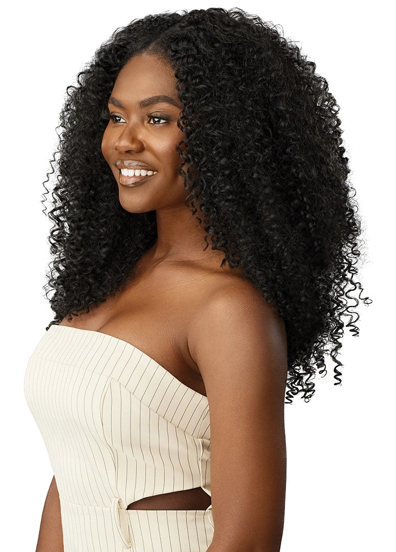 BIG BEAUTIFUL HAIR - CLIP-IN - 9PCS - BOHEMIAN CURL 14" - HT