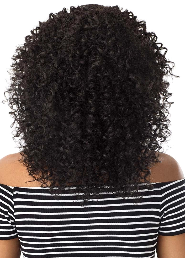 BIG BEAUTIFUL HAIR - DS PONYTAIL - 3B - BOUNCY CURLS 18