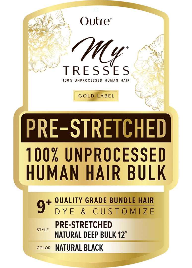 MYTRESSES GOLD LABEL PRESTRETCHED NATURAL DEEP BULK