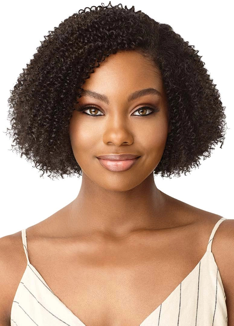 BIG BEAUTIFUL HAIR - CLIP-IN - 4C - COILY FRO 10"