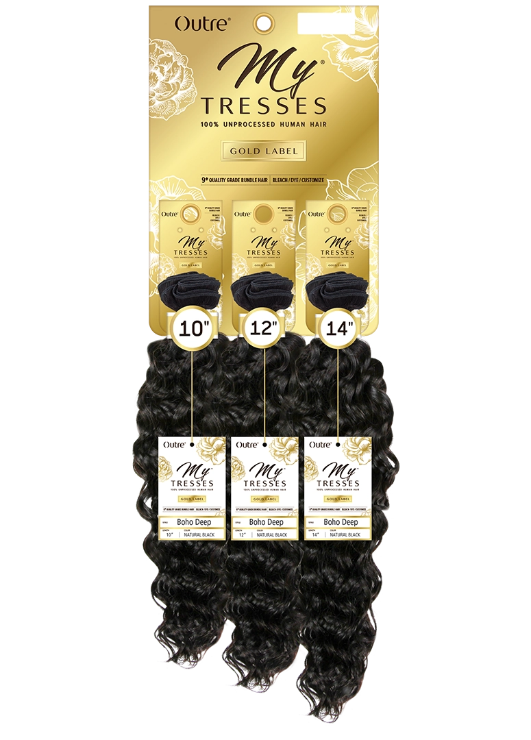 HH MYTRESSES - GOLD LABEL - BOHO DEEP MULTIPACK