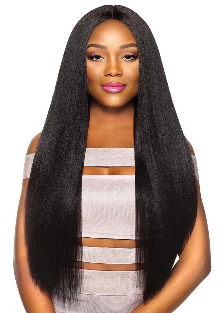 HUMAN HAIR PURPLE PACK BRAZILIAN BOUTIQUE VIRGIN VOLUME PRESSED 18" 20" 22 "