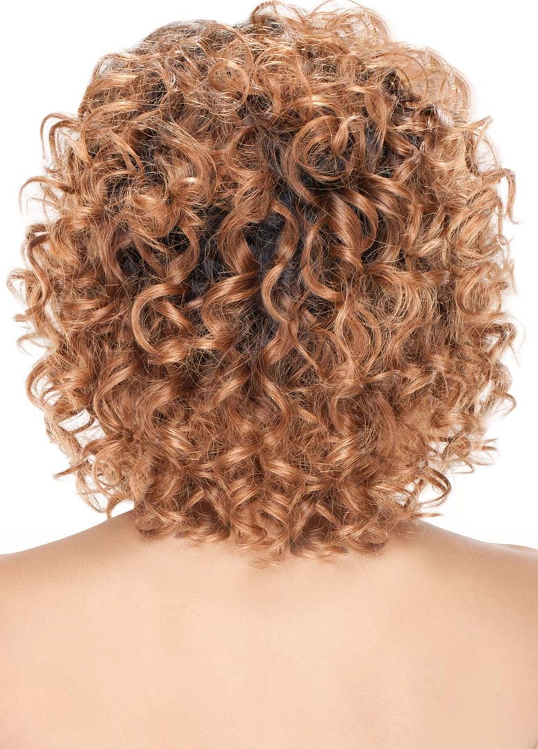 HUMAN HAIR PURPLE PACK 3PCS - DISCO CURL