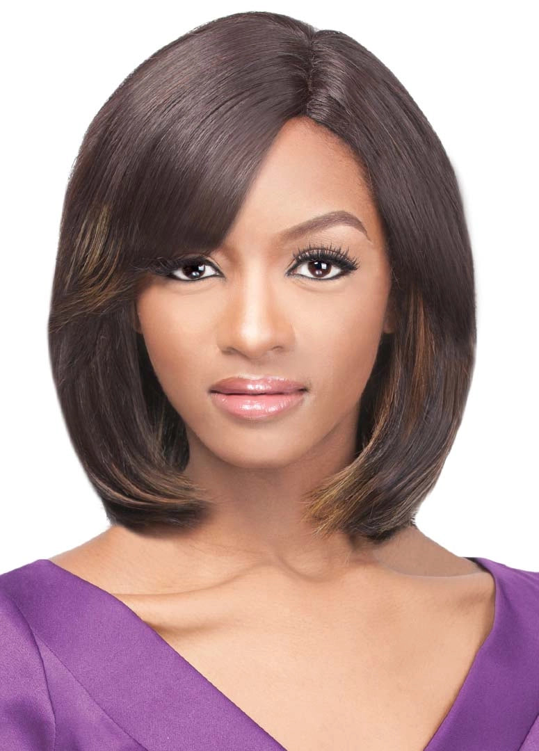 HUMAN HAIR PURPLE PACK FIRST LADY
