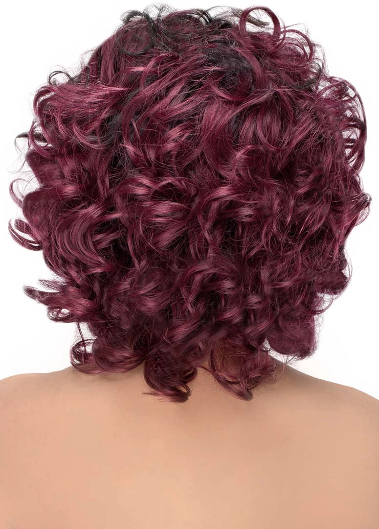 HUMAN HAIR PURPLE PACK 3PCS - JADE SWIRL