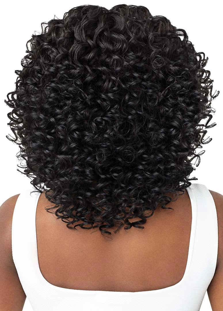 HUMAN HAIR PURPLE PACK LONG 3PCS - BOUNCE CURL LONG