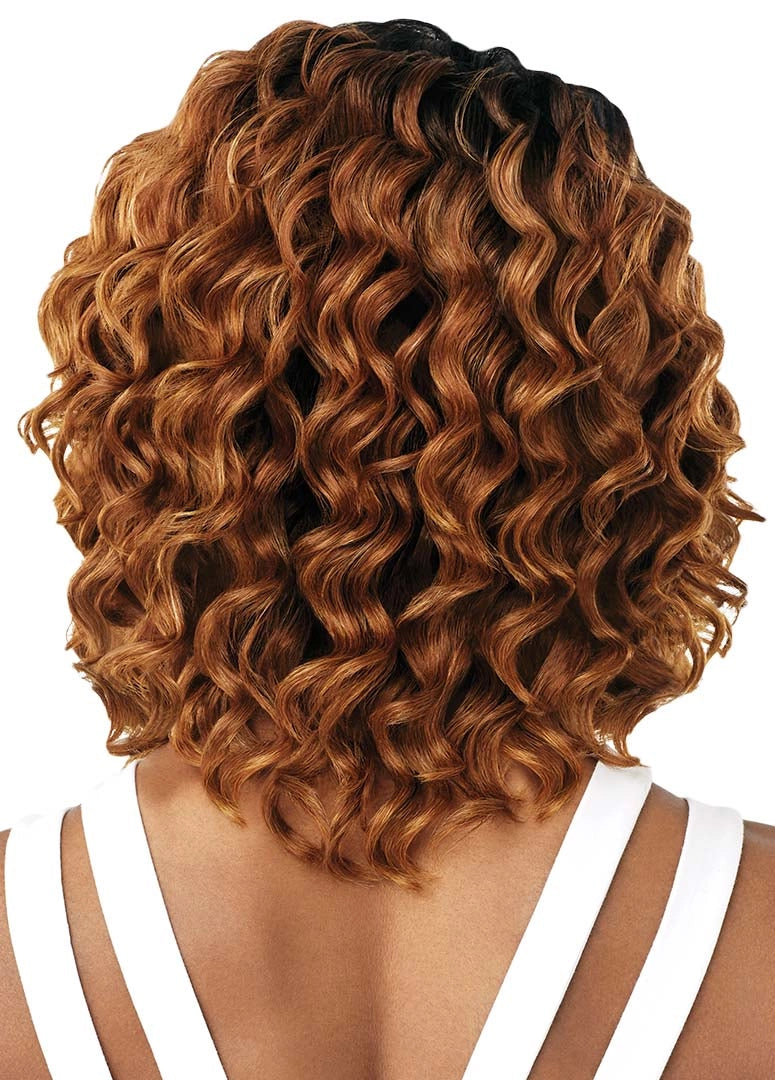 HUMAN HAIR PURPLE PACK LONG 3PCS - DIVA WAVE LONG