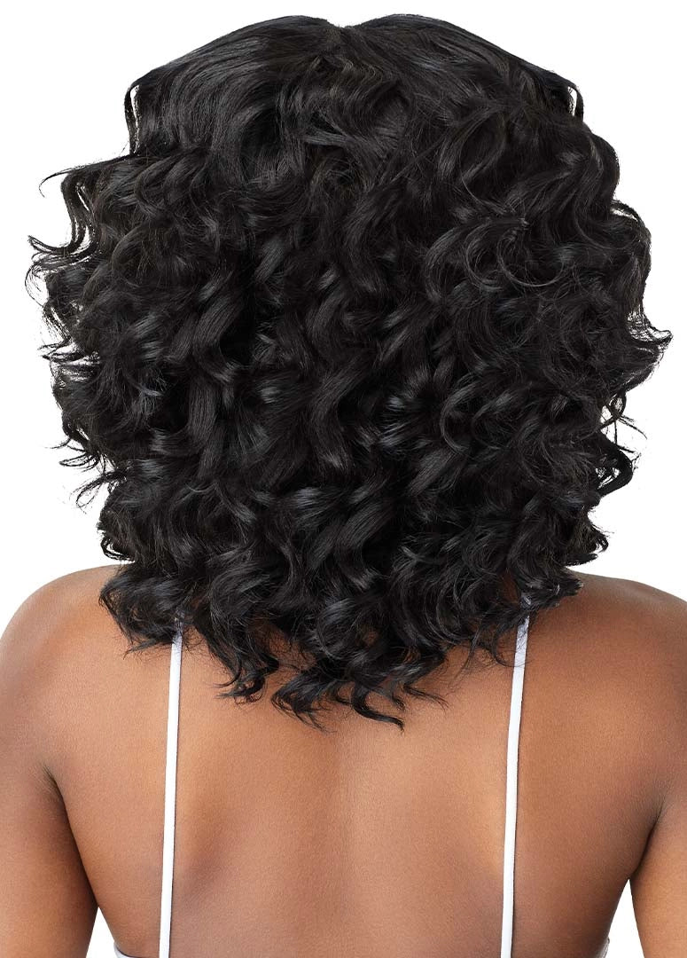 HUMAN HAIR PURPLE PACK LONG 3PCS - TWIST JADE SWIRL LONG