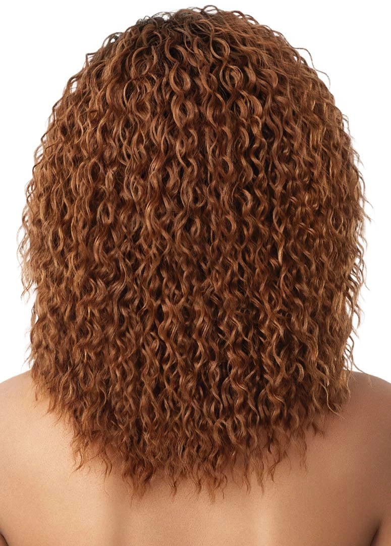 HUMAN HAIR PURPLE PACK LONG 3PCS - WET & WAVY - FRENCH CURL