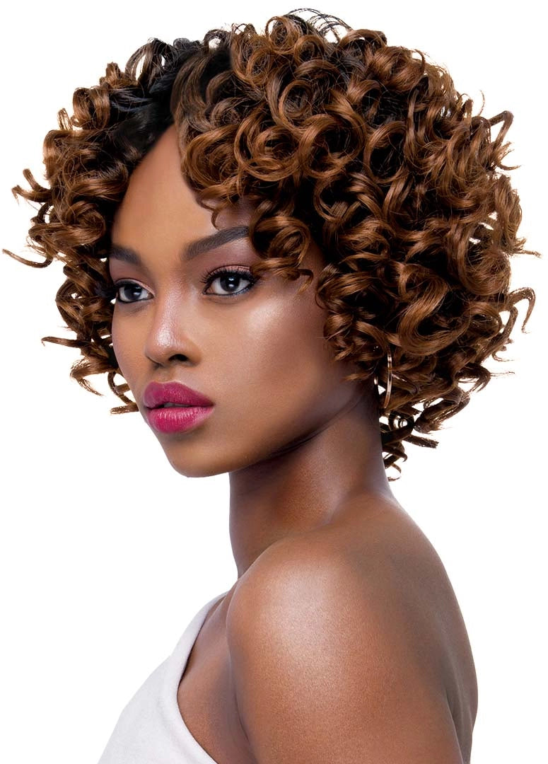 HUMAN HAIR PURPLE PACK 3PCS - SALON SET - SMALL ROLLER SET