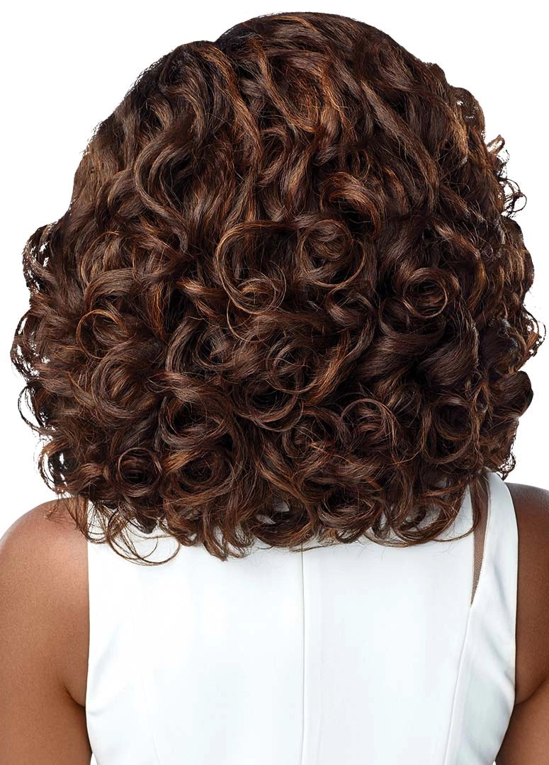 HUMAN HAIR PURPLE PACK LONG 3PCS - TEXTURED LOOSE CURL