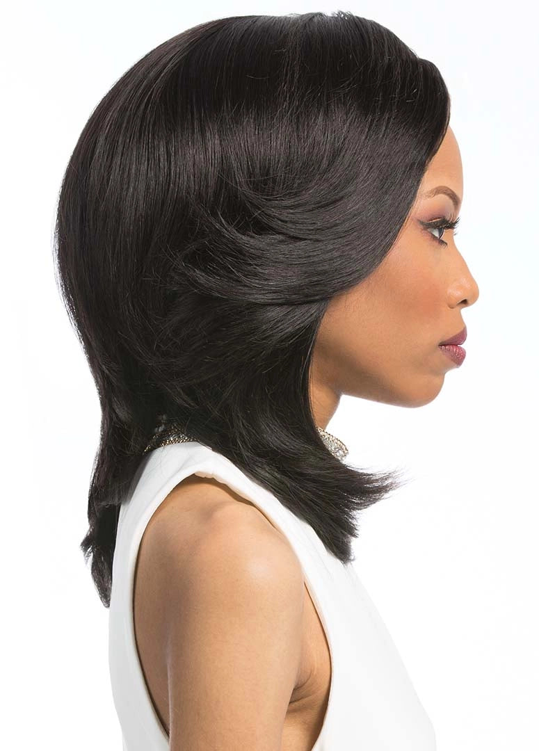 VELVET BRAZILIAN ROLL-UP 10"