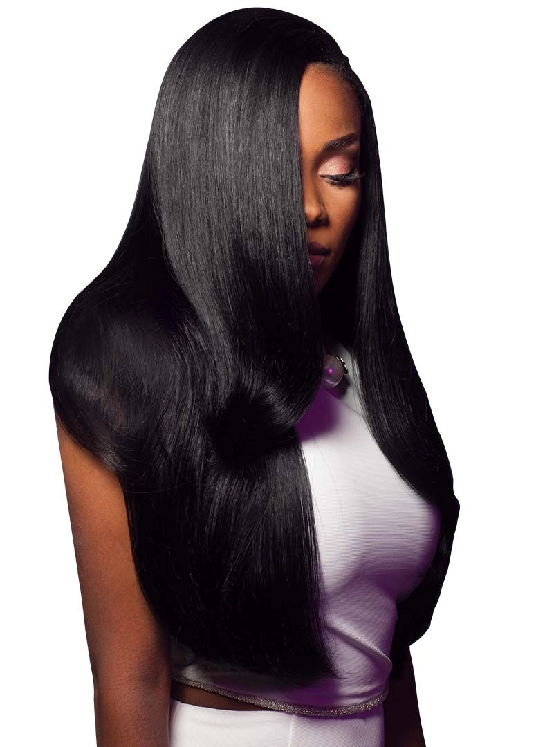 HUMAN HAIR PREMIUM NEW YAKI 20M" - 22M"