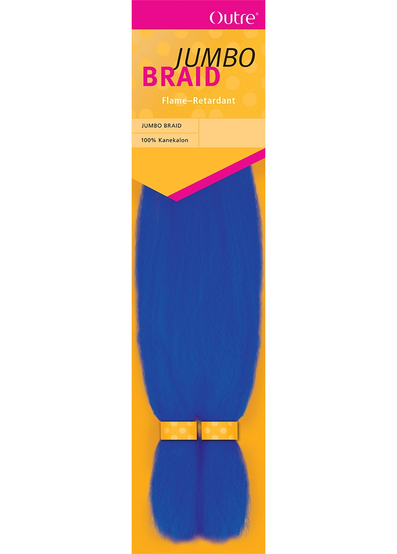 JUMBO BRAID (KANEKALON)