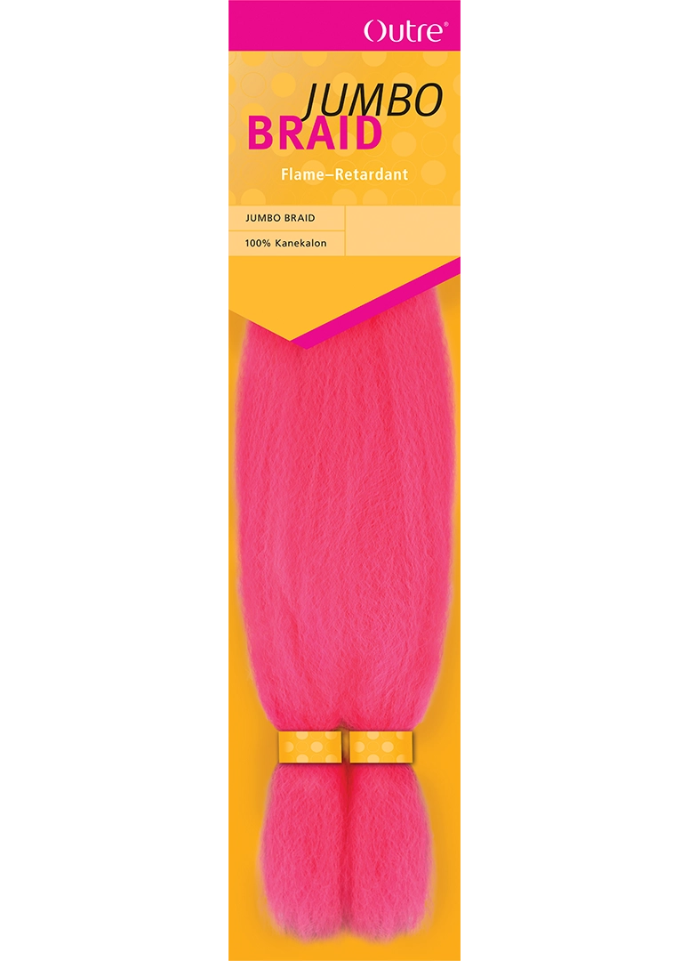 JUMBO BRAID (KANEKALON)