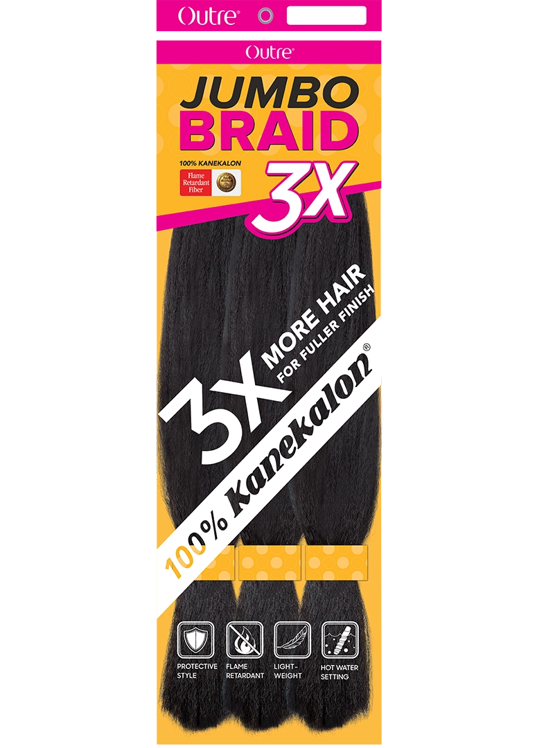 Jumbo Braid 3X