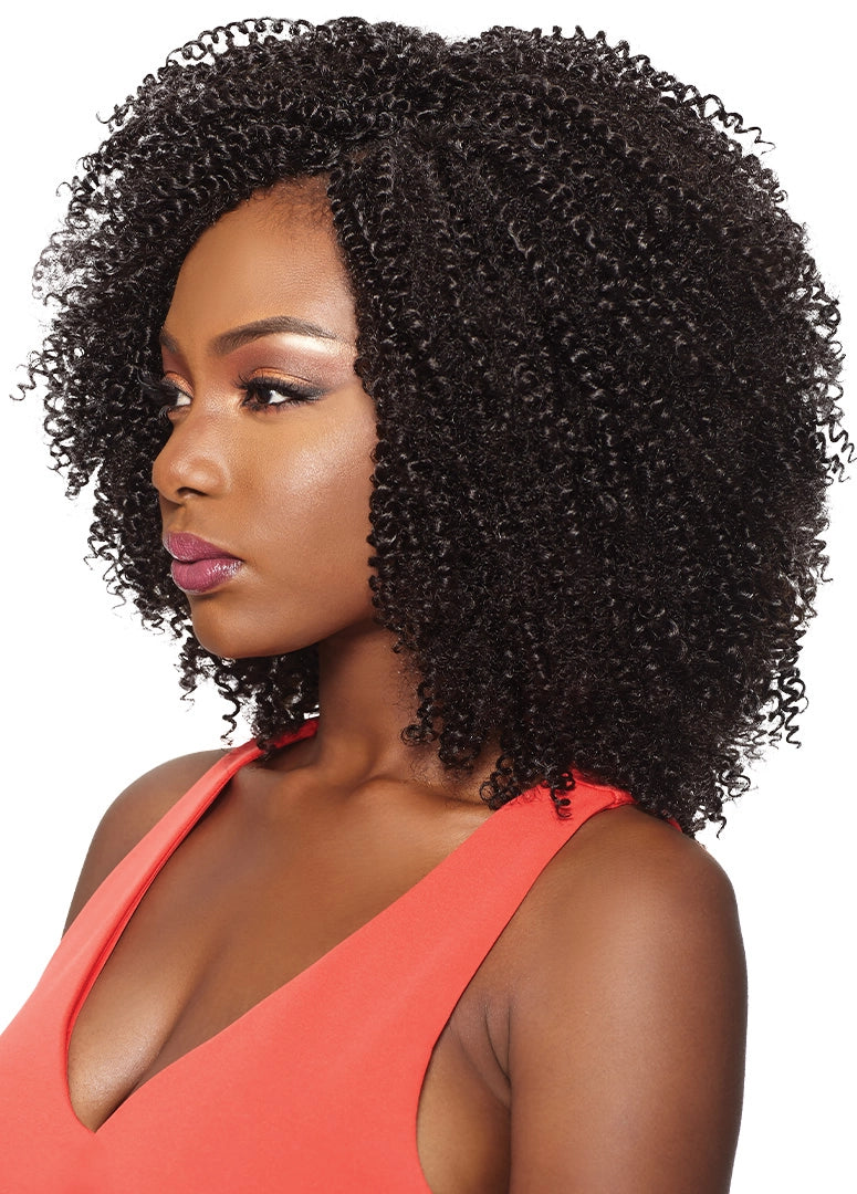 X-PRESSION BRAID - 4C - COILY LOOP