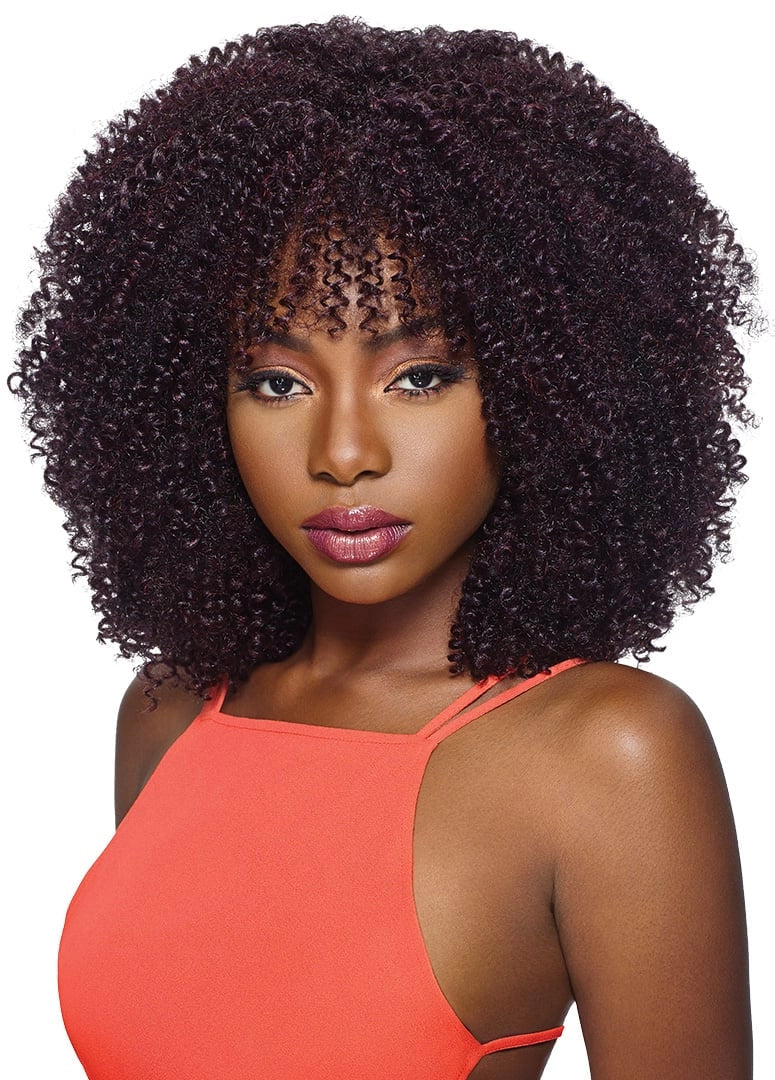 X-PRESSION BRAID - 4A - KINKY LOOP