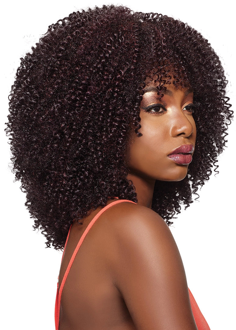 X-PRESSION BRAID - 4A - KINKY LOOP