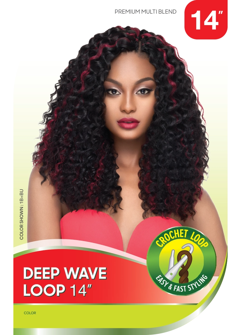 X-PRESSION DEEP WAVE LOOP 14