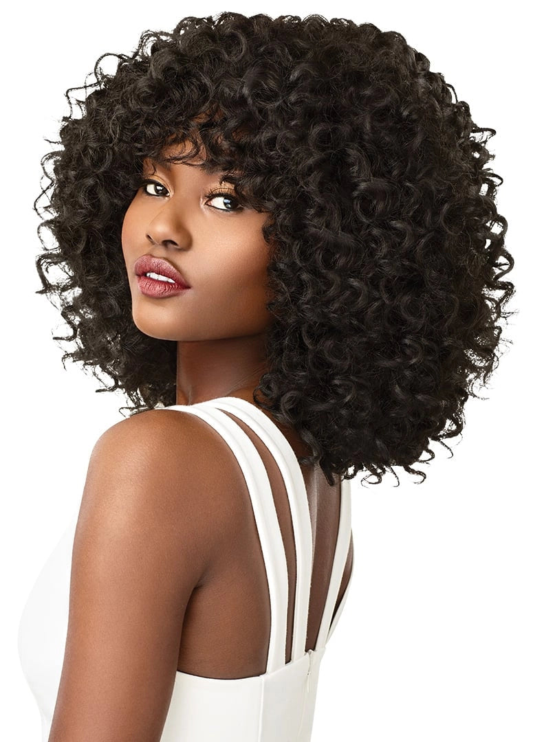 X-PRESSION CURLETTE 4X CROCHET BRAID - BOUNCE ROD SET 8"