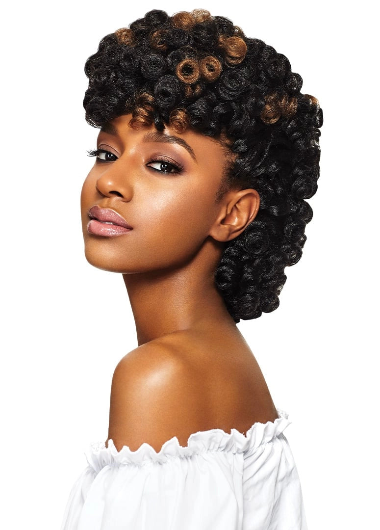 X-PRESSION CURLETTE LARGE 10