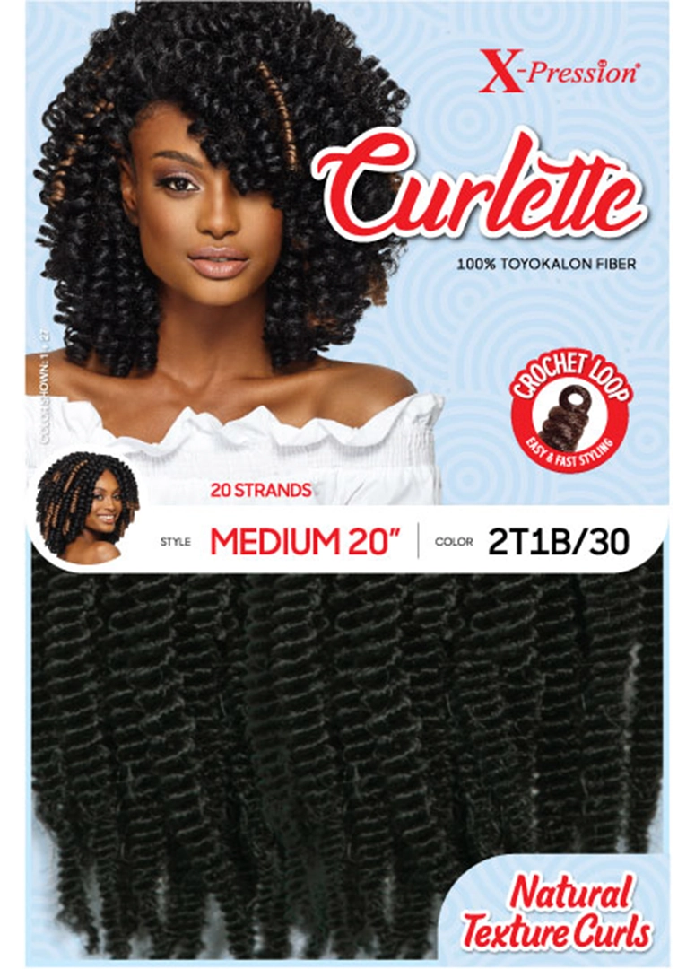 CURLETTE MEDIUM 20"