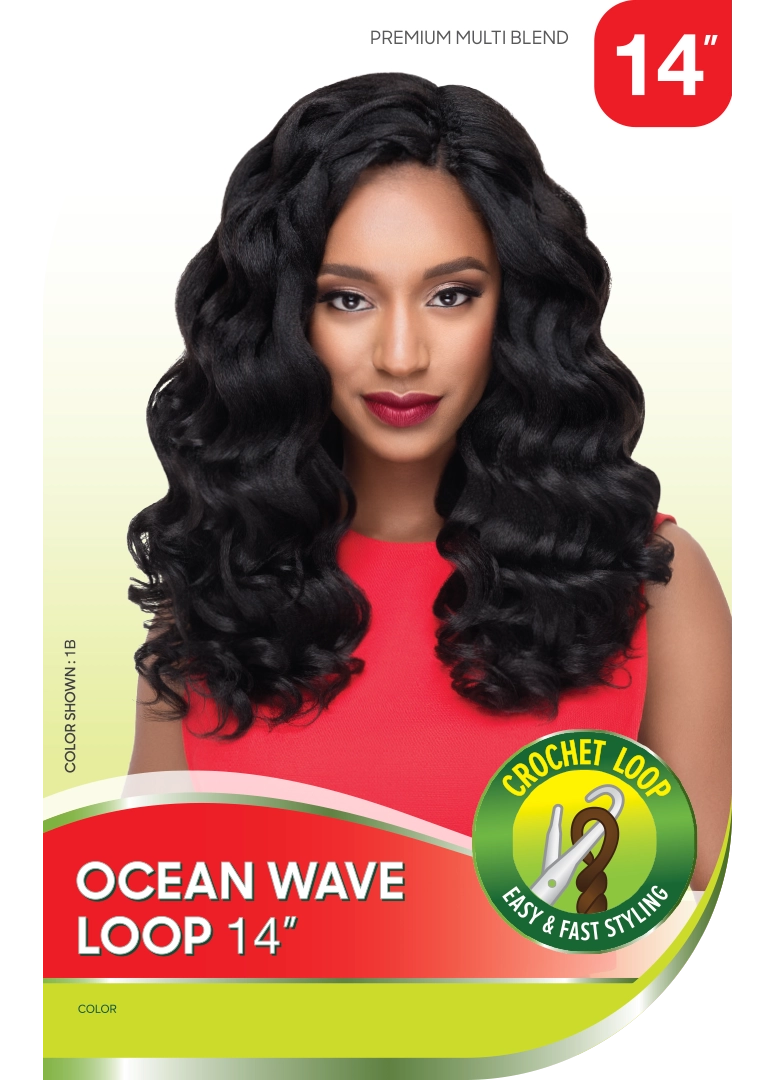 X-PRESSION OCEAN WAVE LOOP 14