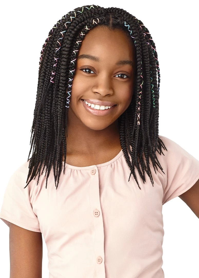 X-PRESSION - LIL LOOKS - BOX BRAID 10"