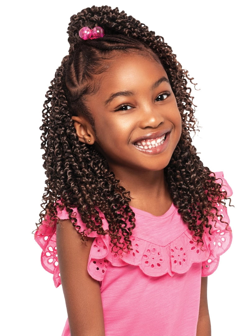 X-PRESSION-LIL LOOKS-PASSION BOHEMIAN FEED TWIST 10" 3X