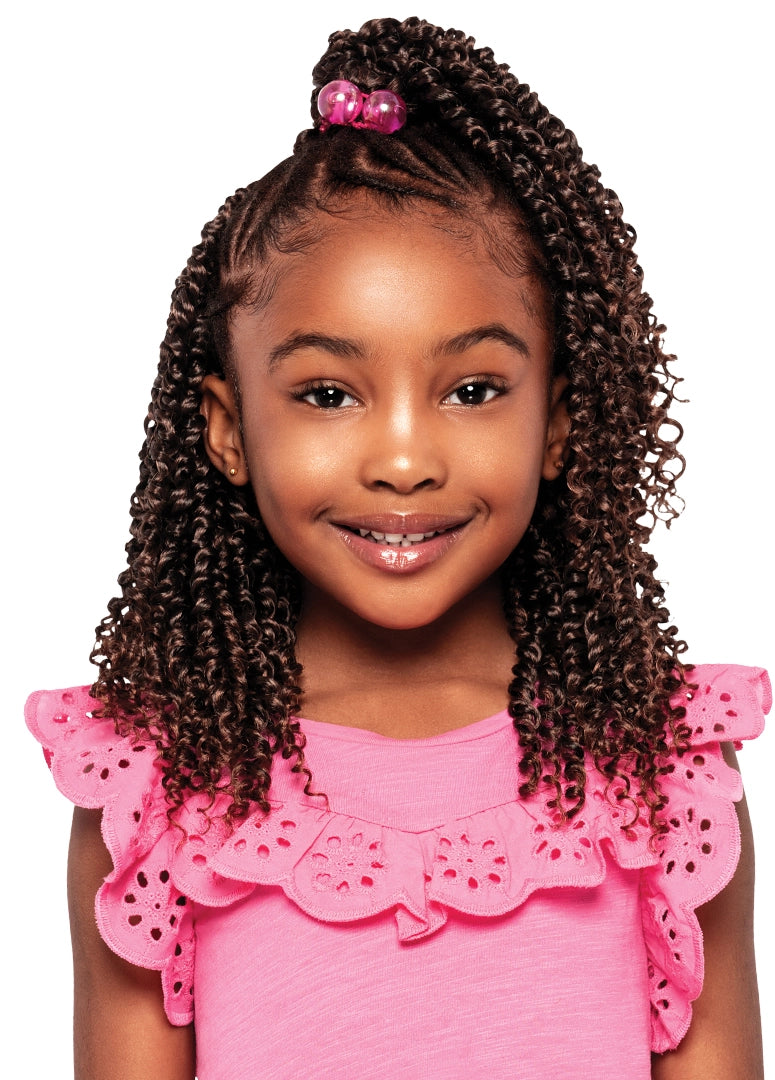 X-PRESSION-LIL LOOKS-PASSION BOHEMIAN FEED TWIST 10" 3X