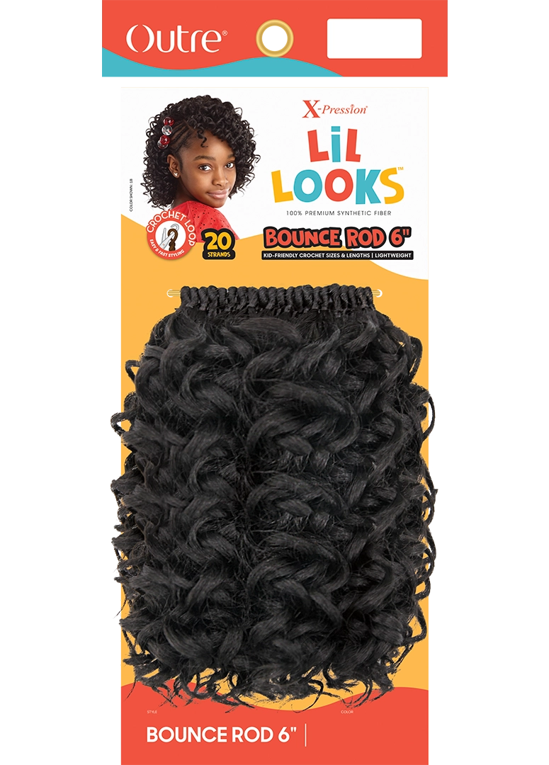 X-PRESSION - LIL LOOKS - BOUNCE ROD 6"