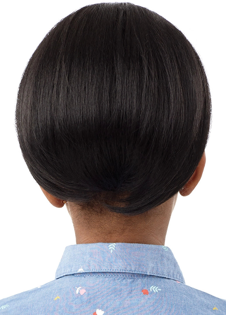 LIL LOOKS - DRAWSTRING PONYTAIL - BRIA