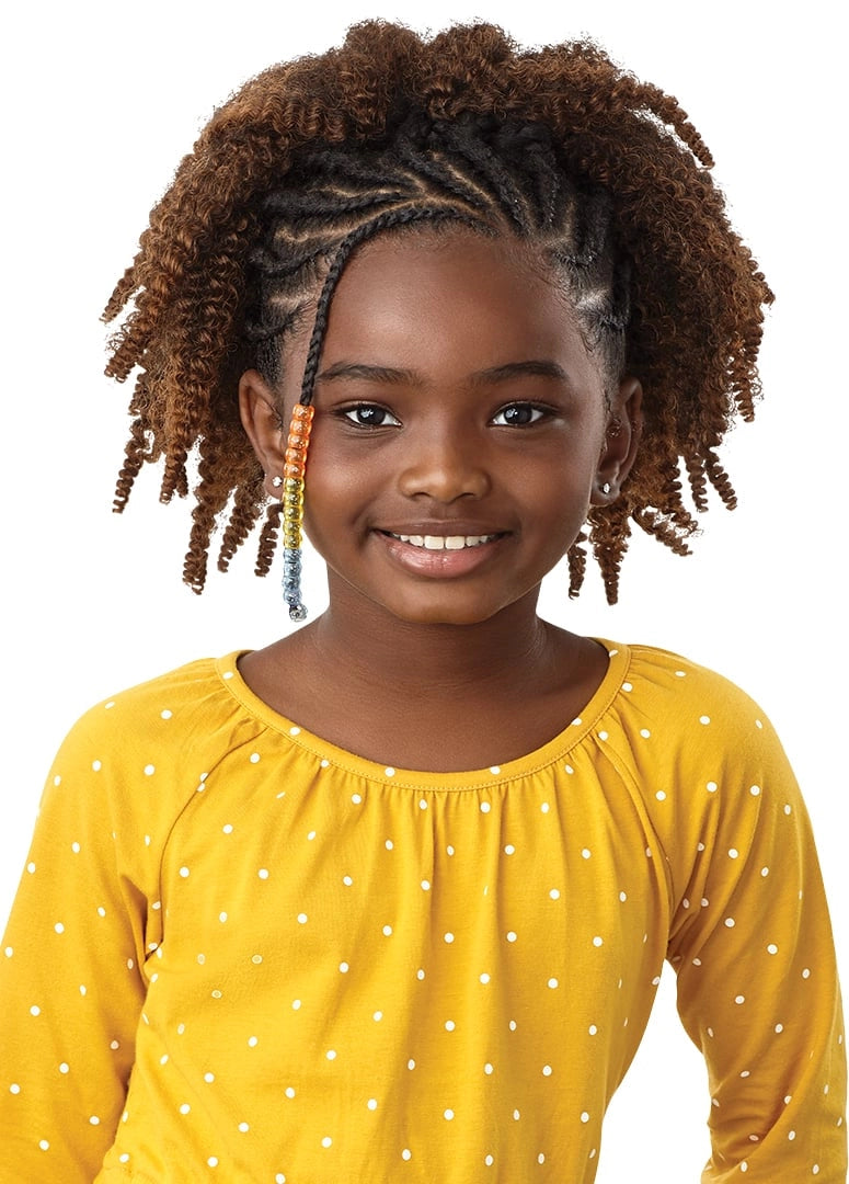 X-PRESSON - LIL LOOKS - SPRINGY AFRO TWIST 10" 3X