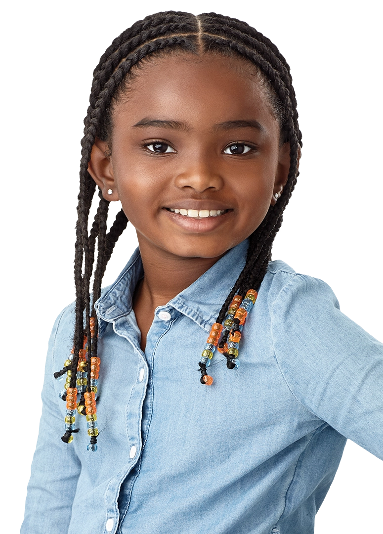 PRE-STRETCHED CALMING BRAID 32" 6X