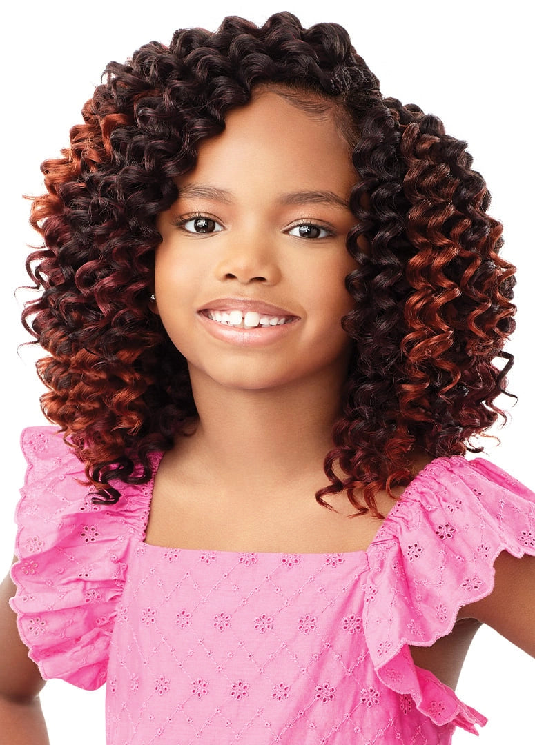 X-PRESSION - LIL LOOKS - DEEP CURL 6" 2X